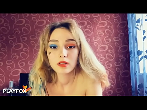 ❤️ Magiese virtuele werklikheidsbril het my seks met Harley Quinn gegee ❤️❌ Fok by ons af.passionateembracespotlight.ru