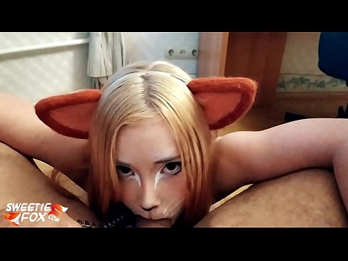❤️ Kitsune sluk piel en kom in haar mond ❤️❌ Fok by ons af.passionateembracespotlight.ru