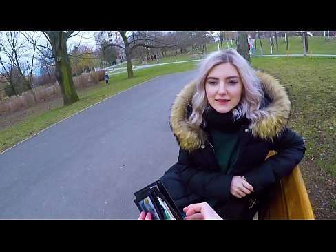 ❤️ Sluk 'n vreemdeling se warm kom vir geld - blowjob in the park deur Eva Elfie ❤️❌ Fok by ons af.passionateembracespotlight.ru
